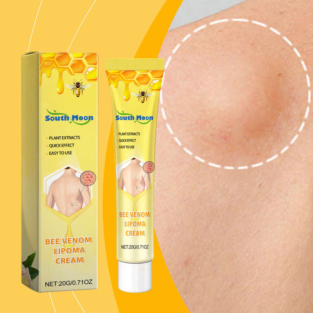 South Moon Bee Venom Gentle Nourishing Skin Smoothing Body Care Cream S260131