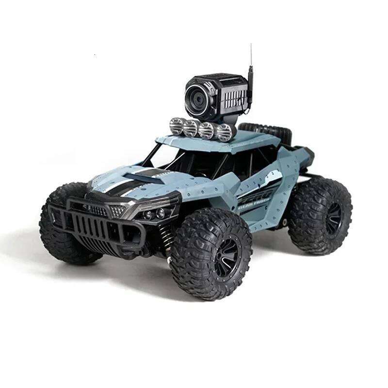 1803 RC with Full HD 480P 1:18 25KM/H High-Speed Racing Drift Wifi Camera Remote Control Car Toys for Children Y260131