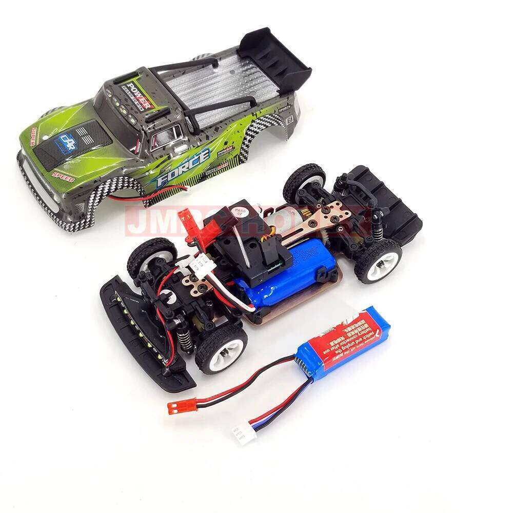 Wltoys XK 284131 High Speed 30KM/H On-Road Racing With Optional Alloy Drift Wheel 2.4GHz 4WD 1/28 Metal Chassis RC Car RTR Y260131