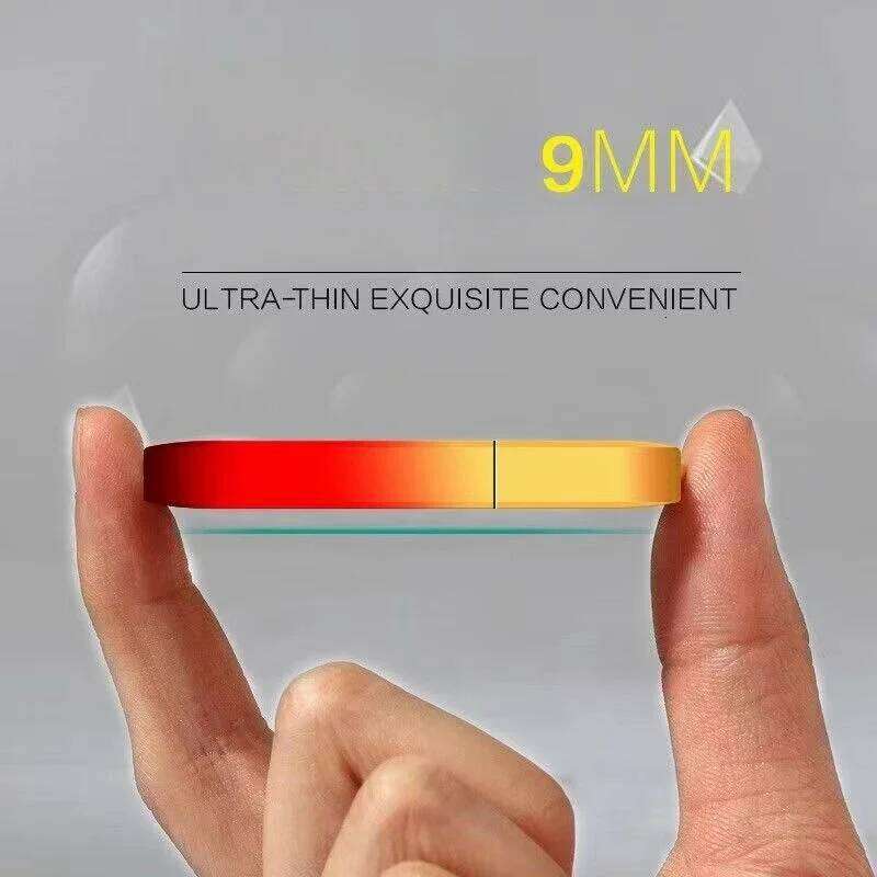 HOT Creative Gradient Windproof Pink Flame Butane Gas Lighter Metal Mini Ultra Thin Funny Lighters Smoking Gifts For Girlfriend W260202