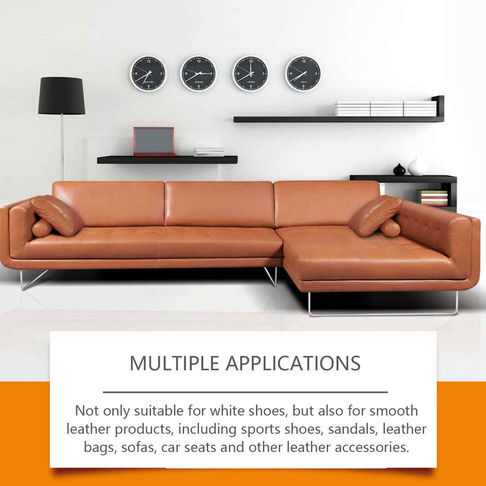 Jakehoe No-Wash for Sneakers Canvas White Shoes Multi-Purpose Cleaning Paste S260202