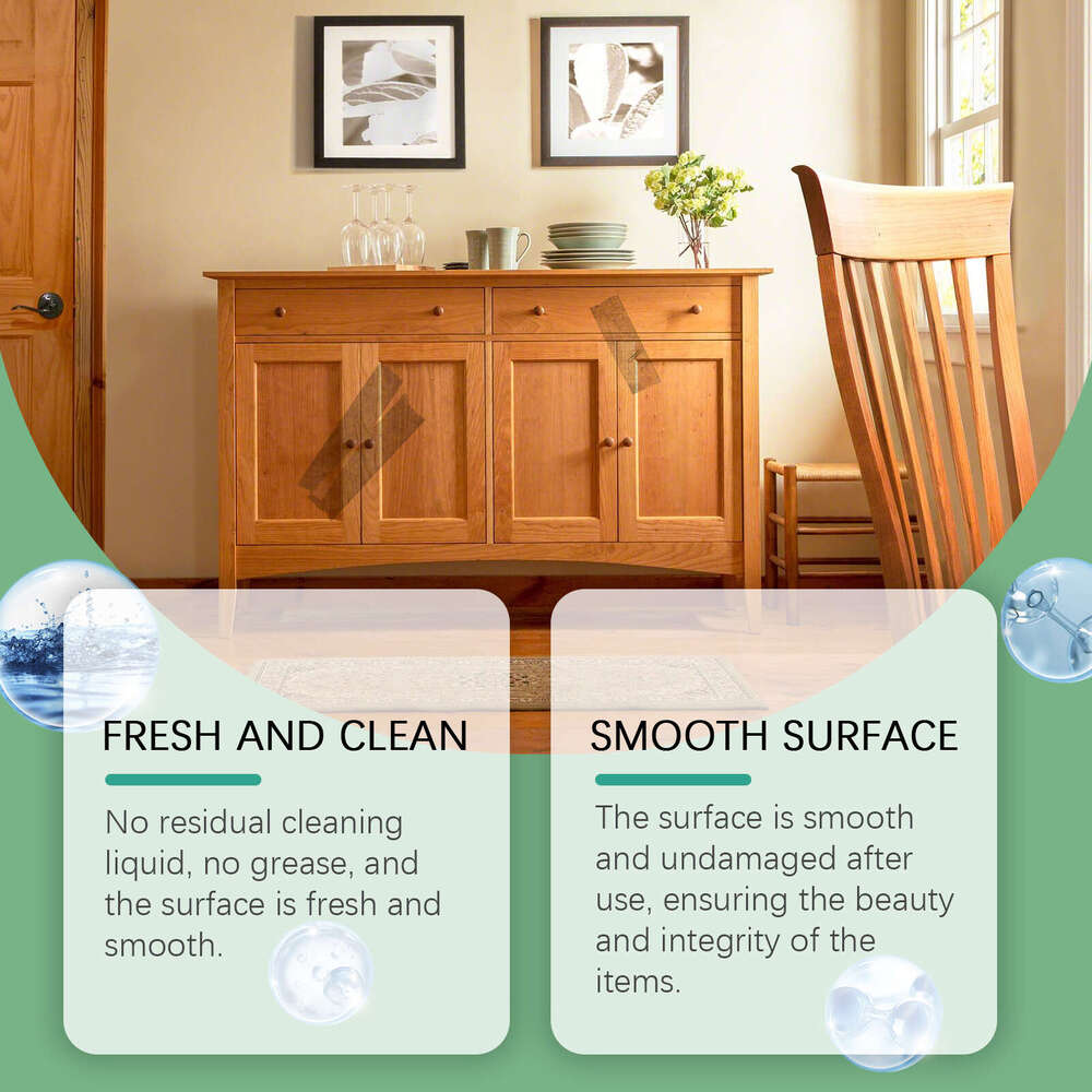 Remover Household Glass Door and Window Sticker Cleaning Glue Residue Removal Spray S260202