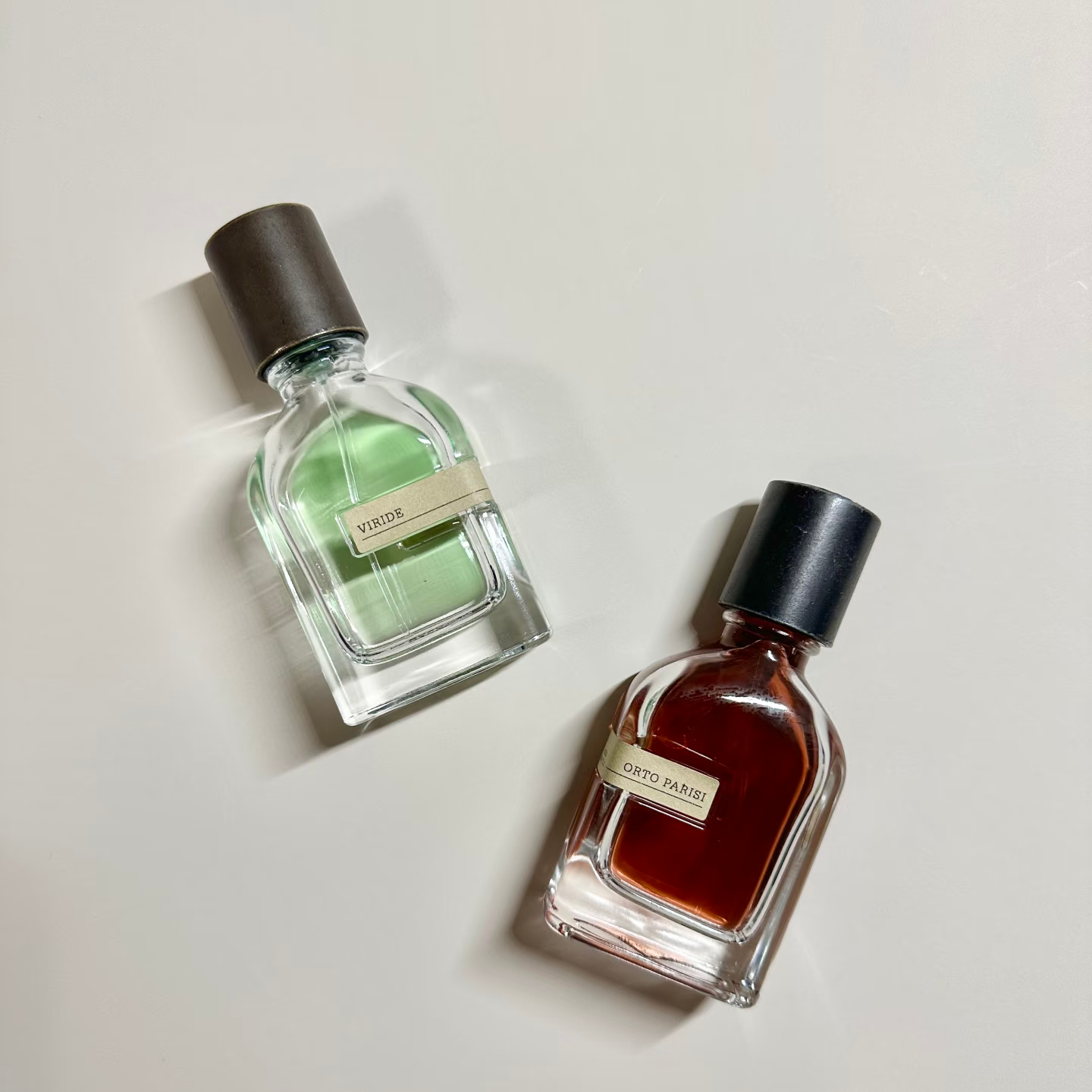 Perfume 50ml Orto Parisi Eau De Parfum Fragrance Long Lasting Smell Man Women Neutral Cologne Spray Body Mist High Quality