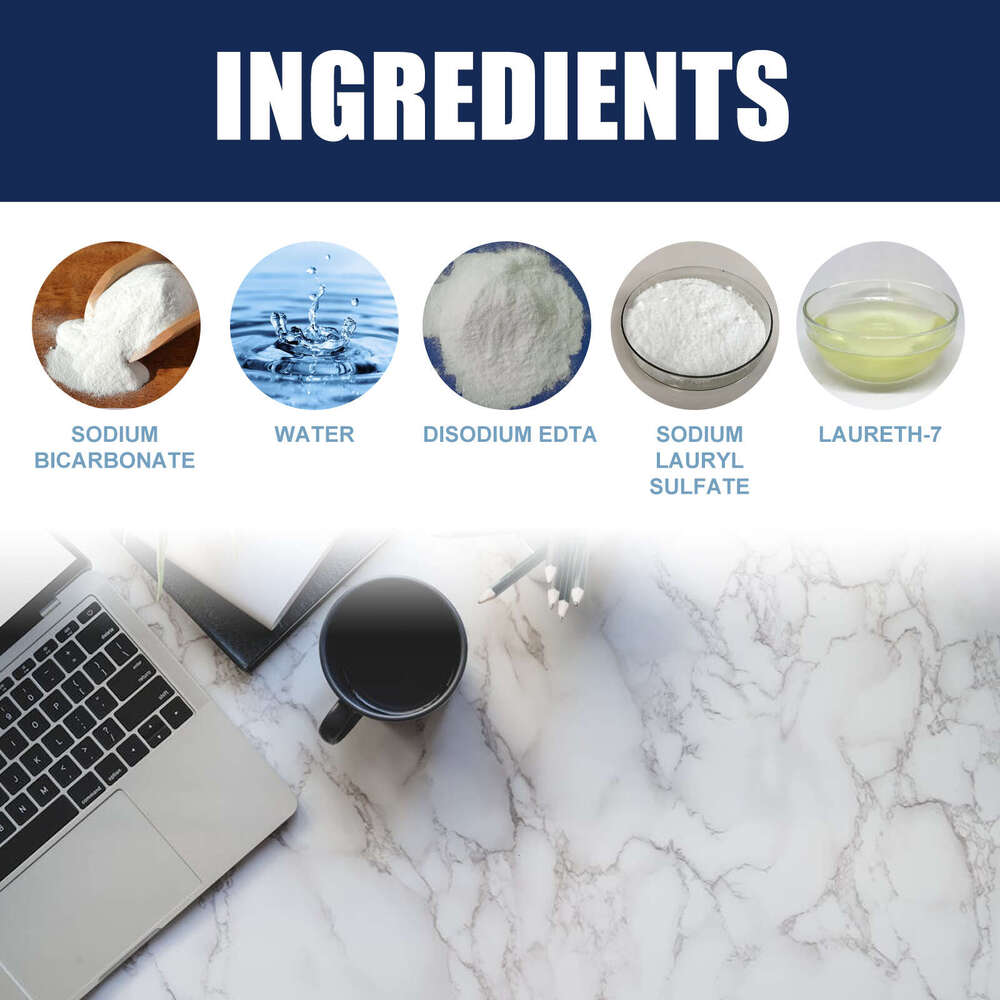 Jakehoe Stone Crystal Plating Agent Kitchen Tile Marble Surface Renovation Repair Polishing Maintenance Cleaner S260202