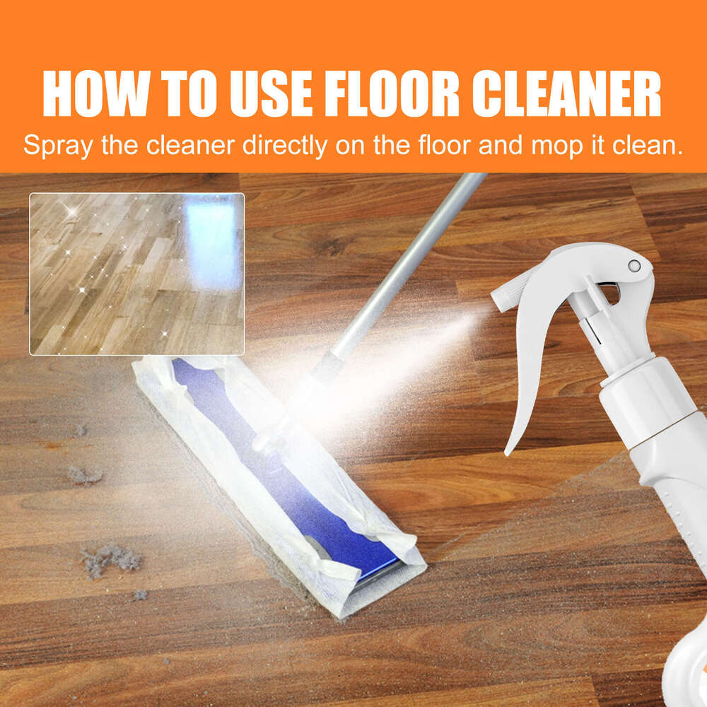Jue-Fish Multi-Purpose for Wooden Furniture, Solid Wood Floors, Marble, Tiles, and Porcelain Stain Remover Cleaner S260202