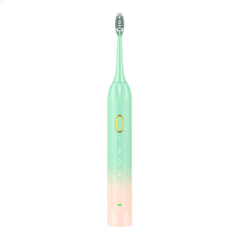 Roman Column Rechargeable Adult Electric Toothbrush 5Speed Intelligent Soft Bristle Household Magnetic Levitation 8Level Waterproof Sonic 250519