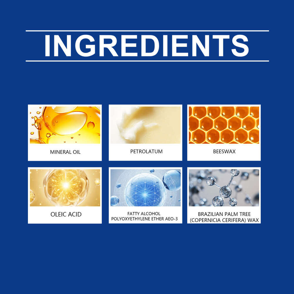 Jakehoe Multi-Purpose White Lithium Grease Daily Multi-Functional Noise Reduction Smooth Cleaning Anti-Rust Lubricant S260202