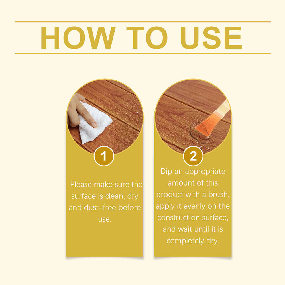 Jakehoe Transparent Waterproof Household Bathroom Kitchen Sealing Coating Exterior Wall Window Sill Crack Repair Glue S260202