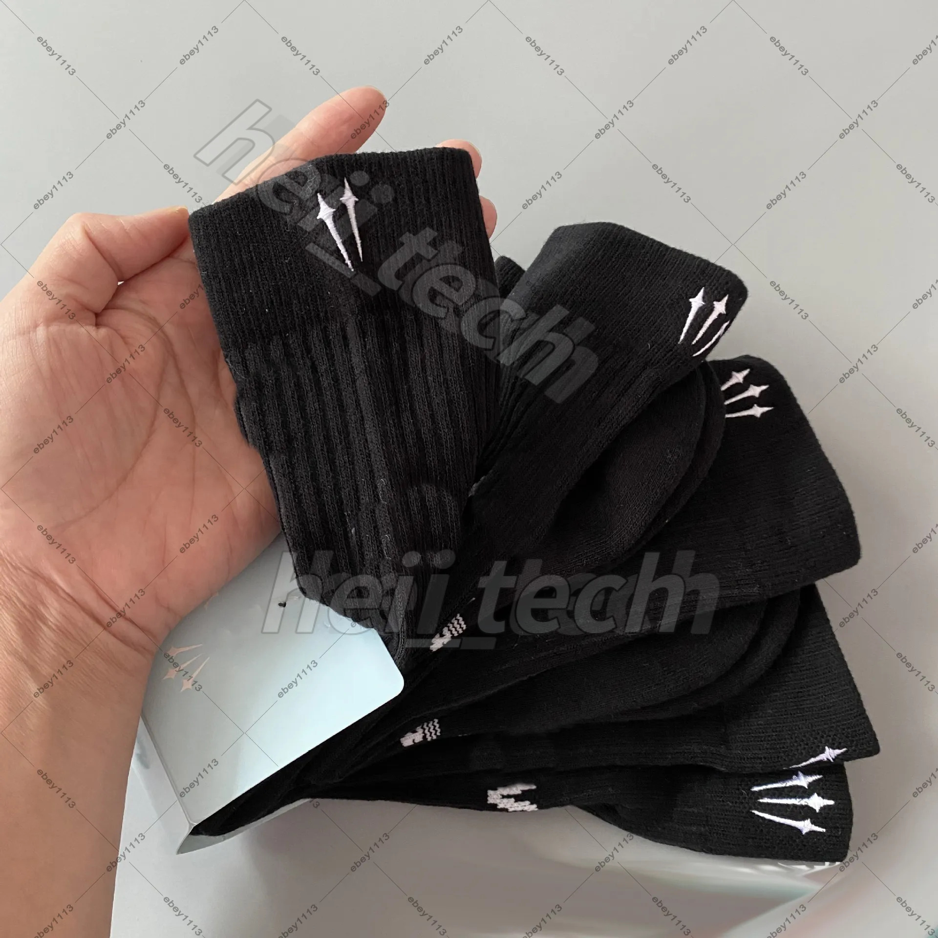 Mens Designer Socks… - image