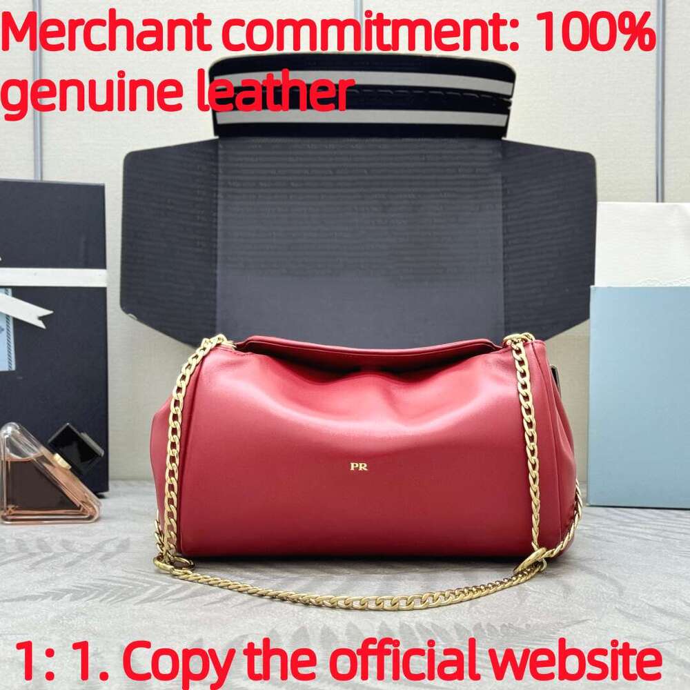 high quality Designer bags Shoulder New Womens crossbody Shoulder tote leather autumn and winter Tumulte Hardware Crossbody Bag detachable chain shoulder strap