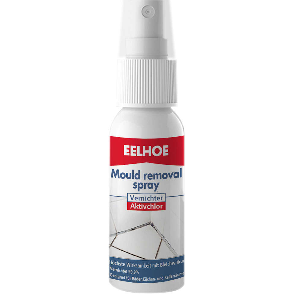 Jaysuing Active Foam Spray Wall Tile Refrigerator Seal Strip Mold Removal Cleaner S260202