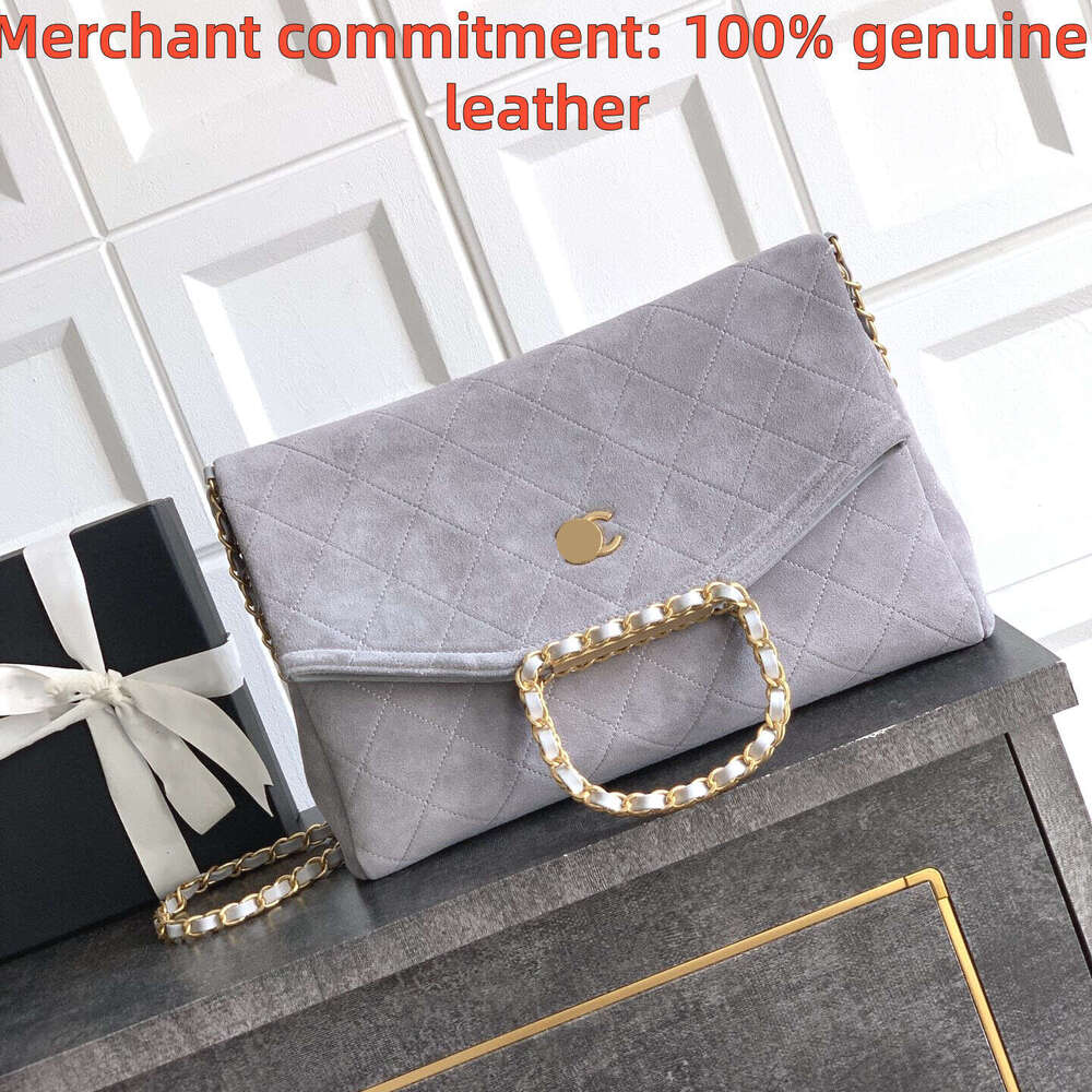 Suede bag Luxury Designer bags tote Womens handbags chain Shoulder Bag Top quality Clutch crossbody bag genuine leather Evening Bags new fashion bag Wallets
