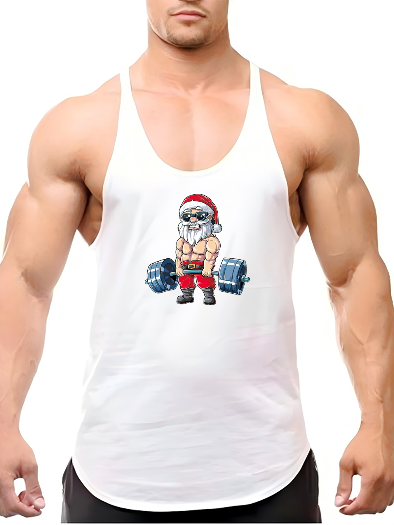 Breathable Lightweight Sports Vest for Optimal Comfort During Exercise 57