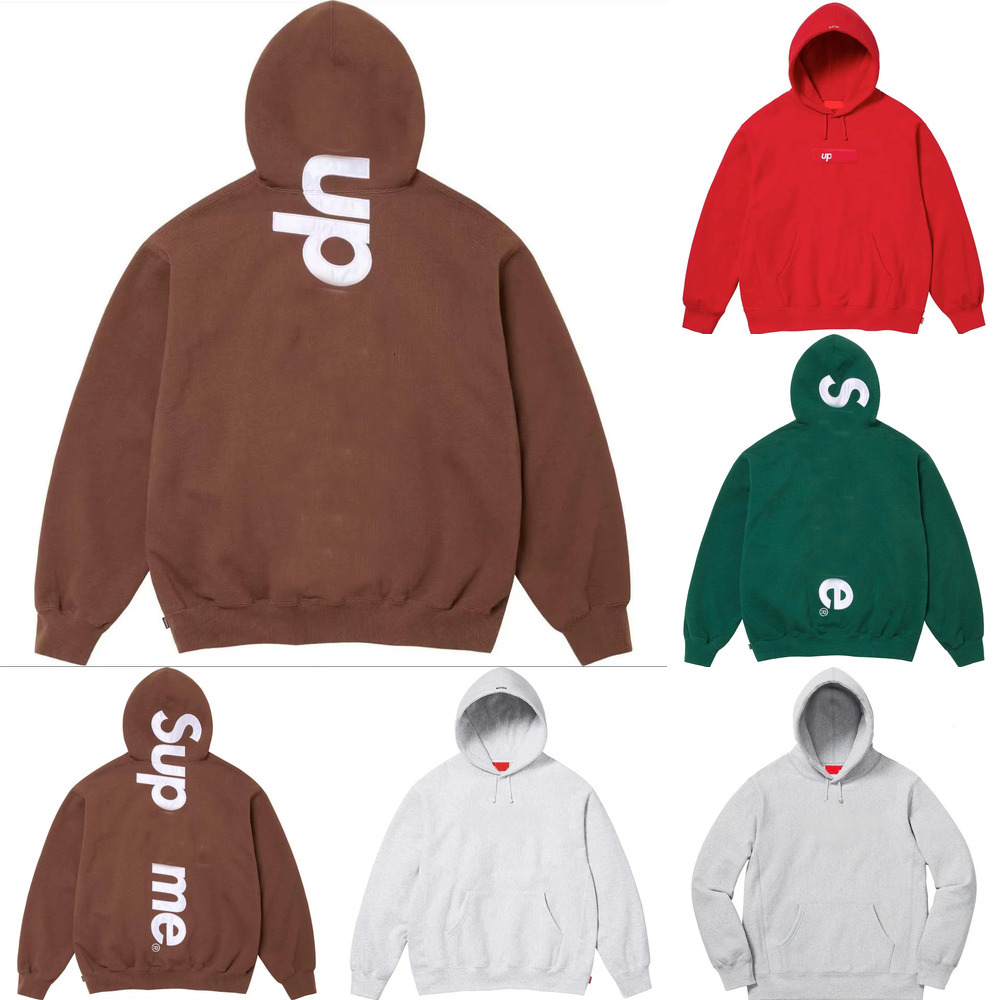 Supremely Hoodie Men Hoodie Pants America Vintage Hoody Fashion Letter Embroidery Designer Hoodie Sweatshirts Casual Coats Suits Multi Color Jumper Tracksuitut