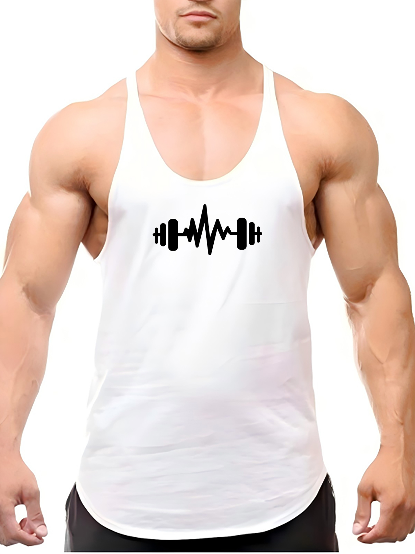Breathable Mens Athletic Mesh Vest Ideal for Gym Workouts & Fitness Sessions 61