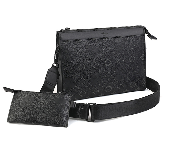 Men Designer Shoulder Bags Man Messenger Bag Crossbody Purse Travel Outdoor Packs Male Luxurys bags Casual Cross Body book bag louisities vouiton bag vuittion D129