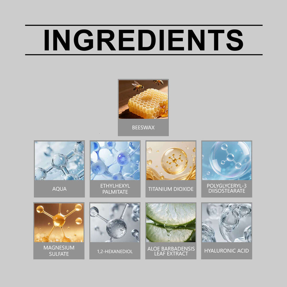 zephoco Dark Tone Concealer Color Changing Lightweight Moisturizing Brightening Skin Matte Clear Foundation Stick