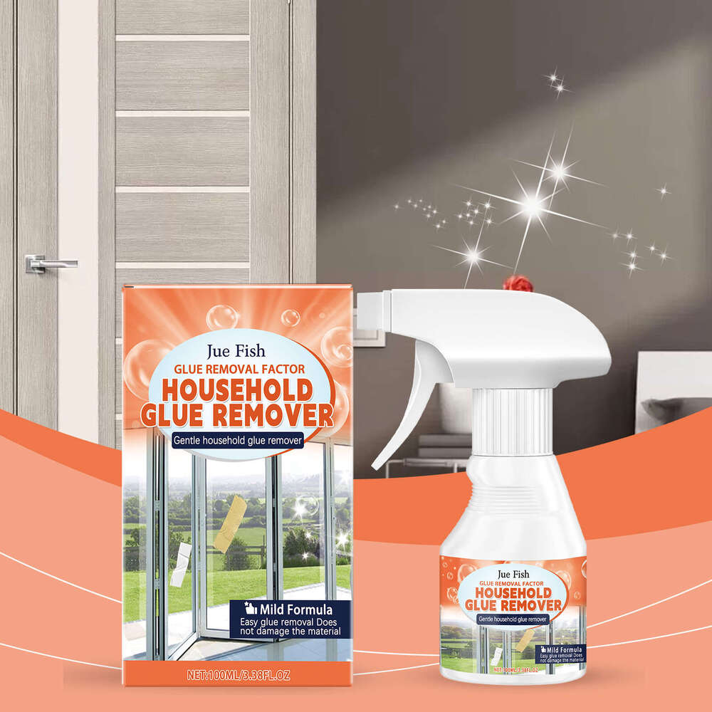 Jue-Fish Household Glue Remover S260202