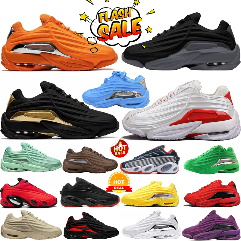 Designer Top Fashion nocta Hot Step 2 basketball Triple White Black Orange Univeity Gold Pink sneakers Jogging Walking Sports shoes 36-46