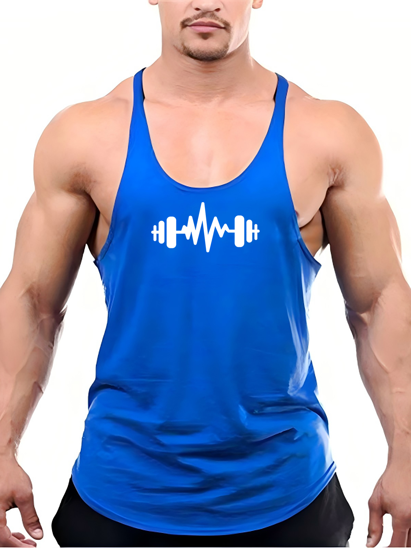 Breathable Mens Athletic Mesh Vest Ideal for Gym Workouts & Fitness Sessions 61