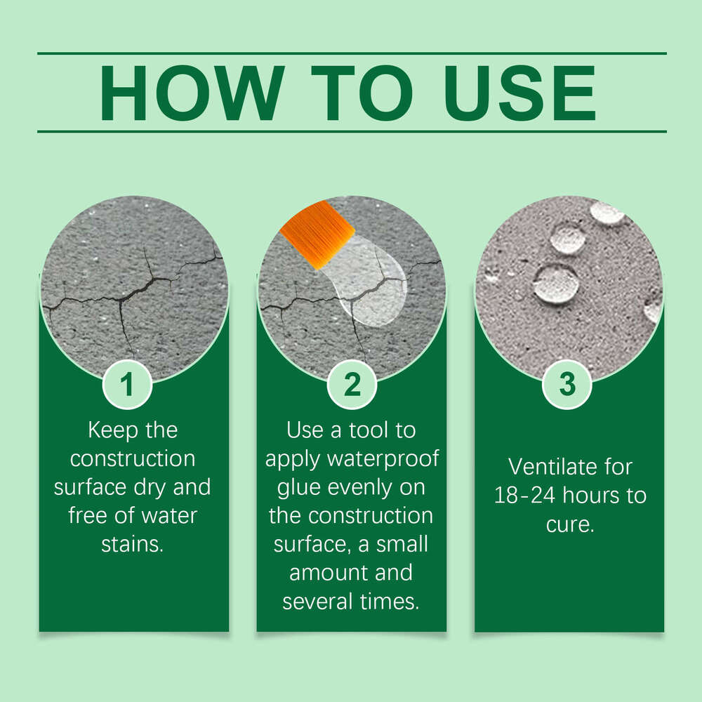 Jaysuing Transparent 300g Home Decoration Window Sill Bathroom Waterproof Coating Leak Repair Gap Non-Shedding Casting Glue S260202