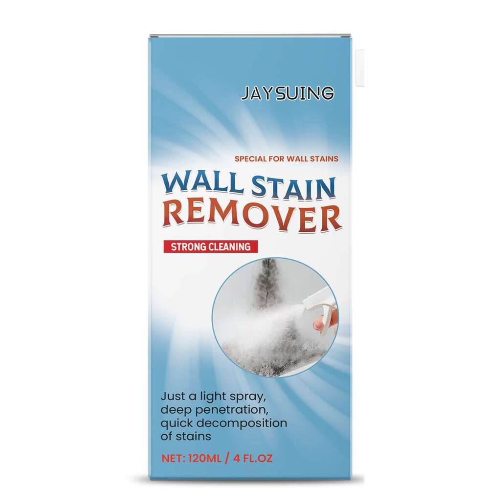 Jaysuing Remover Water Stain Wall Dirt Bathroom Mildew Cleaner S260202