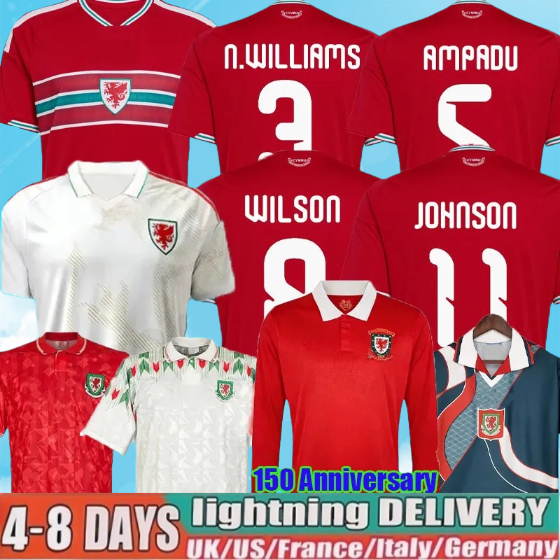 Wales Football Jers… - image