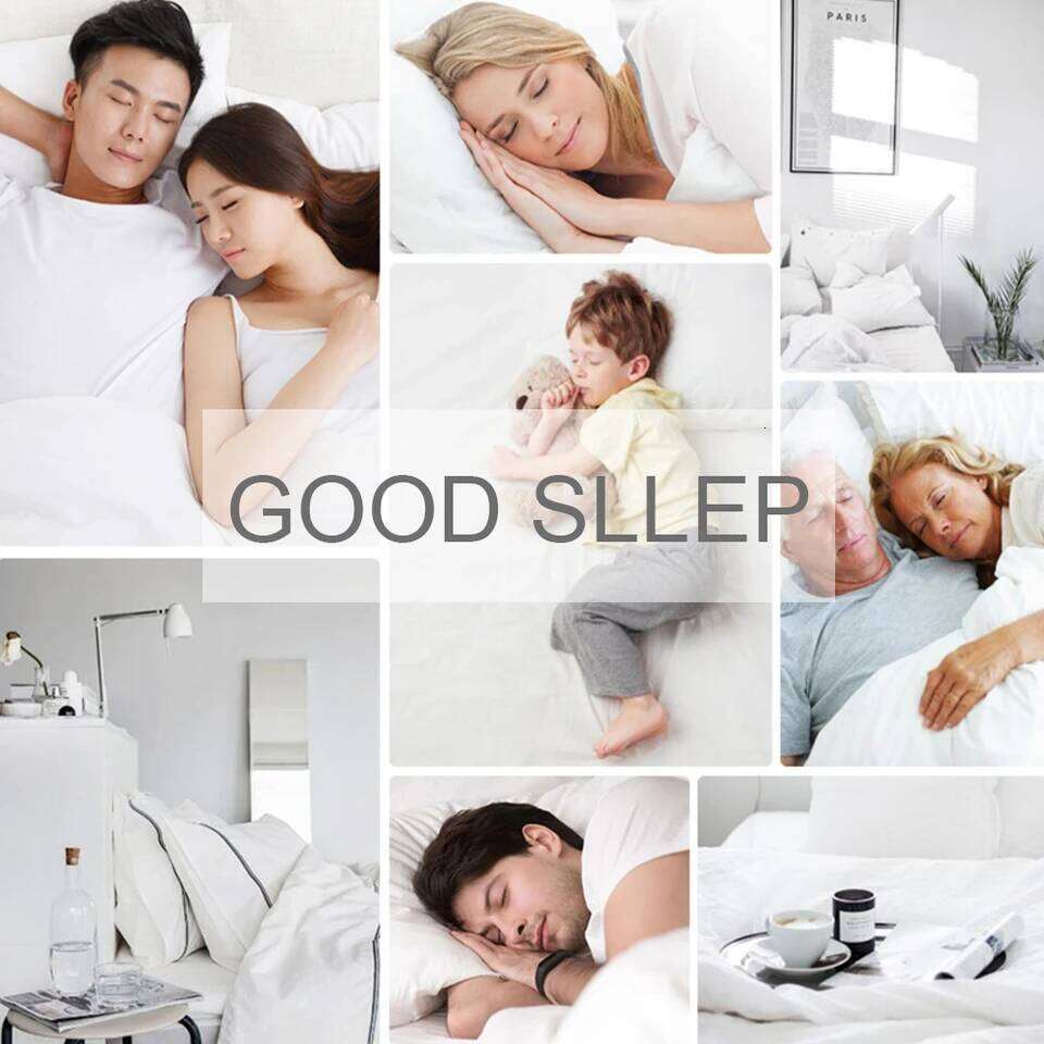 Sondeson Luxury White Goose Down Pillow Down-proof Queen King Cotton 3D Style Rectangle Winter Bedding Pillows 26W0203