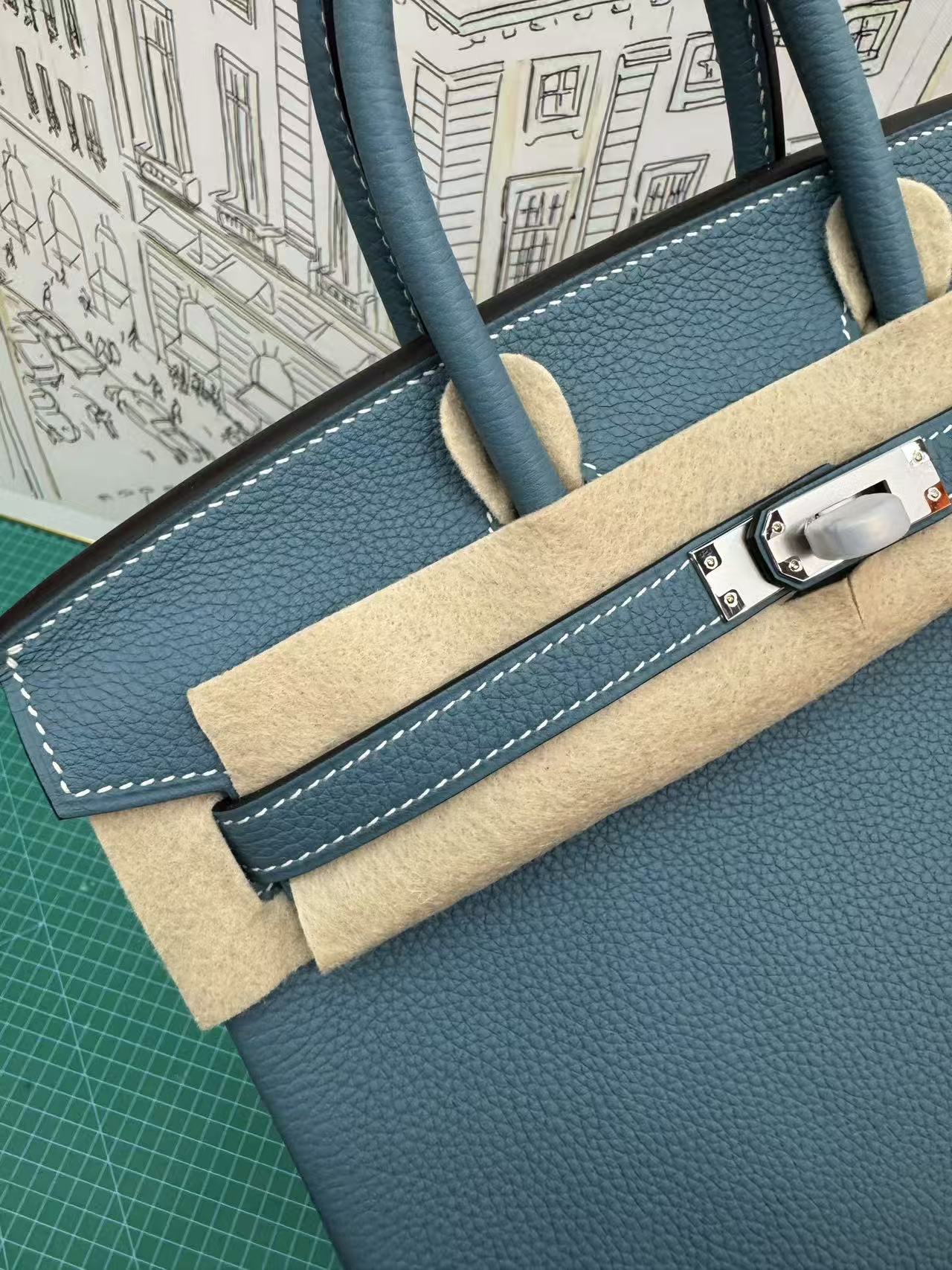 10A designer bag luxury shoulder bag tote hobo hand bag fashion designer bags women handbag leather caviar bag flip cover 25CM