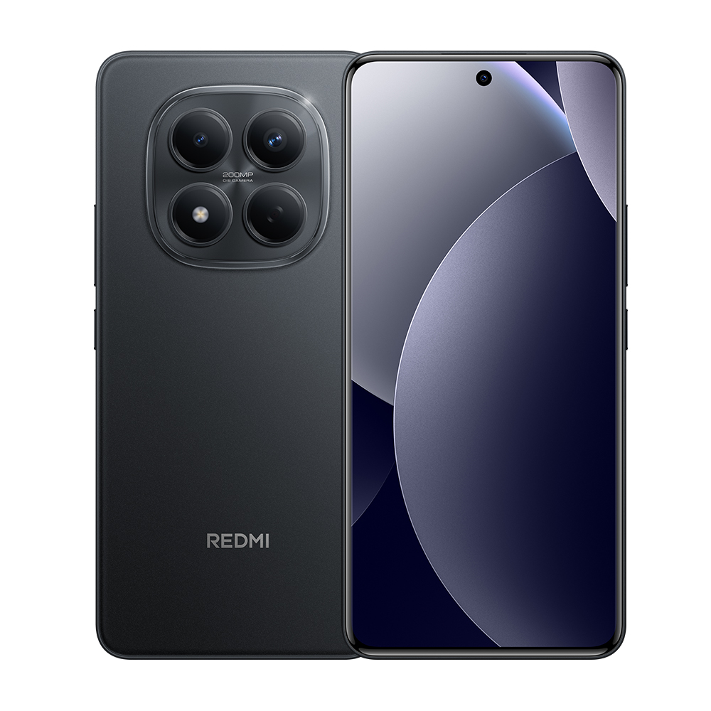 Xiaomi Redmi Note 15 Pro 4G Global Version MTK Helio G200-Ultra 6.77"AMOLED display 200MP ultimate-clarity camera