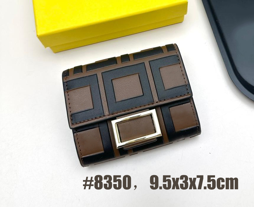 (order by picture, not the written color) Fashion Designer Women's Wallets Luxury Purse Casual Bag 29878