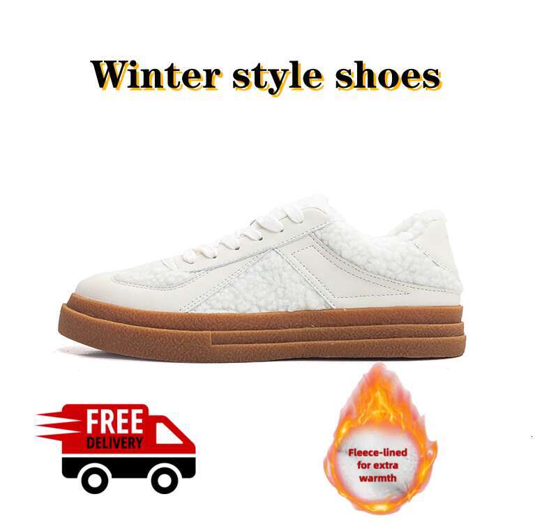 Jifffly Casual Sports Shoes for Men and Women Wear-Resistant Synthetic Suede Leather Comfortable Sneakers Chunky Platform Shoes Outdoor Recreation