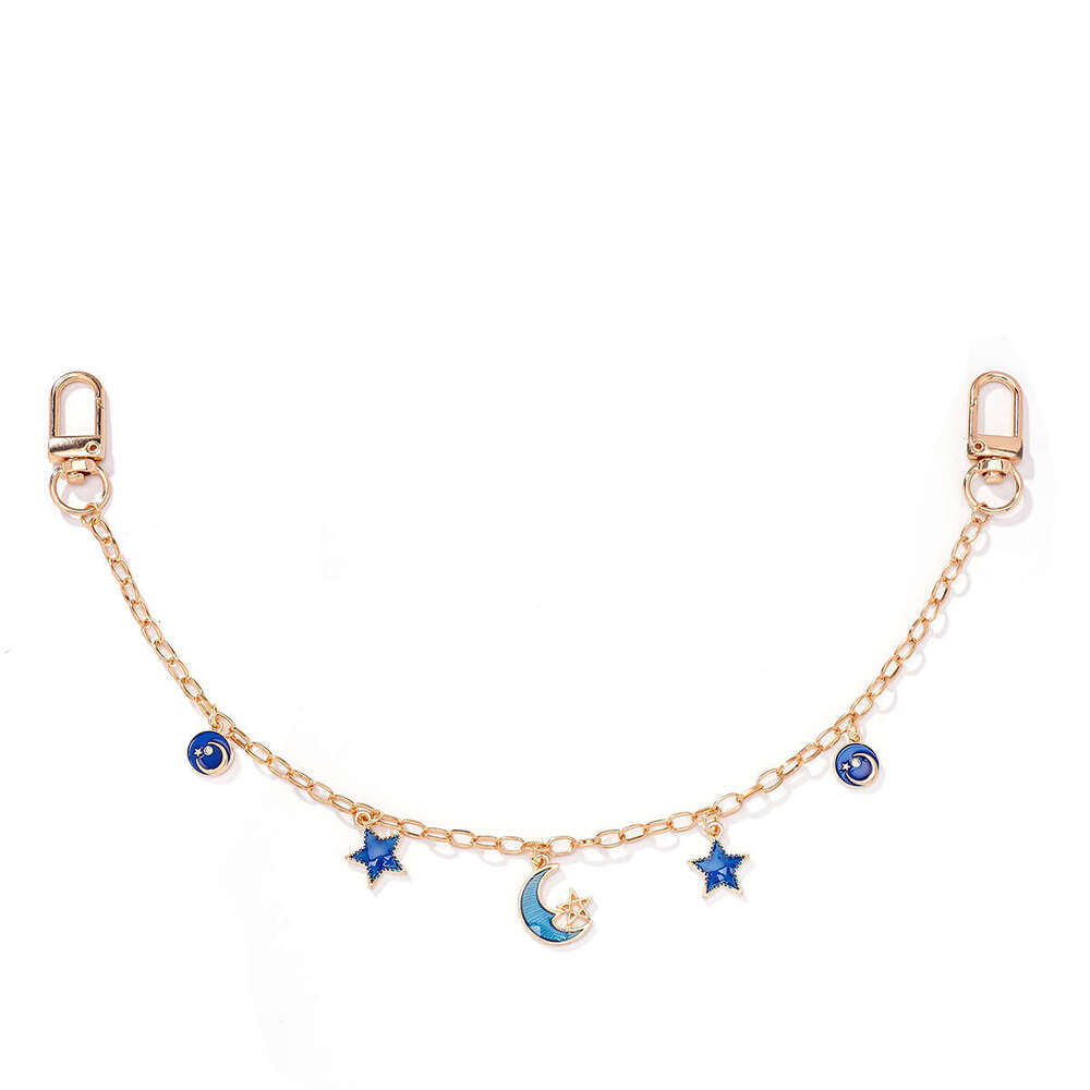 Hot Sale Trendy Flower Pearl Wallet Shoulder Bag Pendant Crossbody Metal Chain for Women