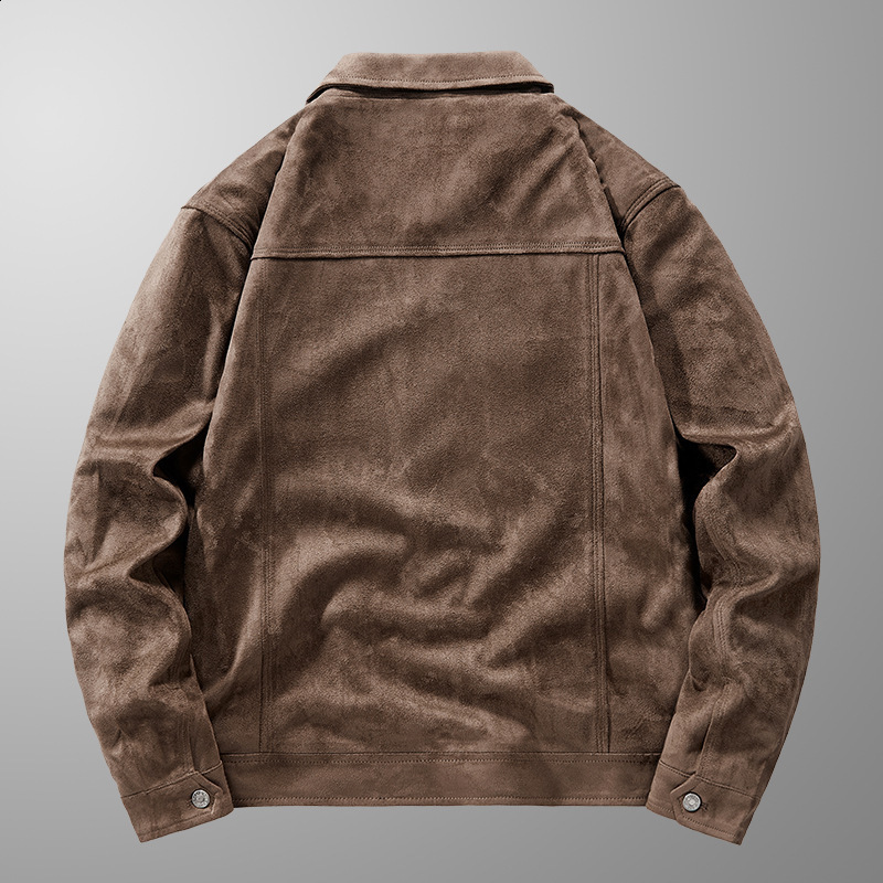 Mens Suede Jacket Suit Jackets in Suits Blazers for Man Mens Coat Formal Clothes Man Male Coats Blazzer Elegant Top Dress 250208