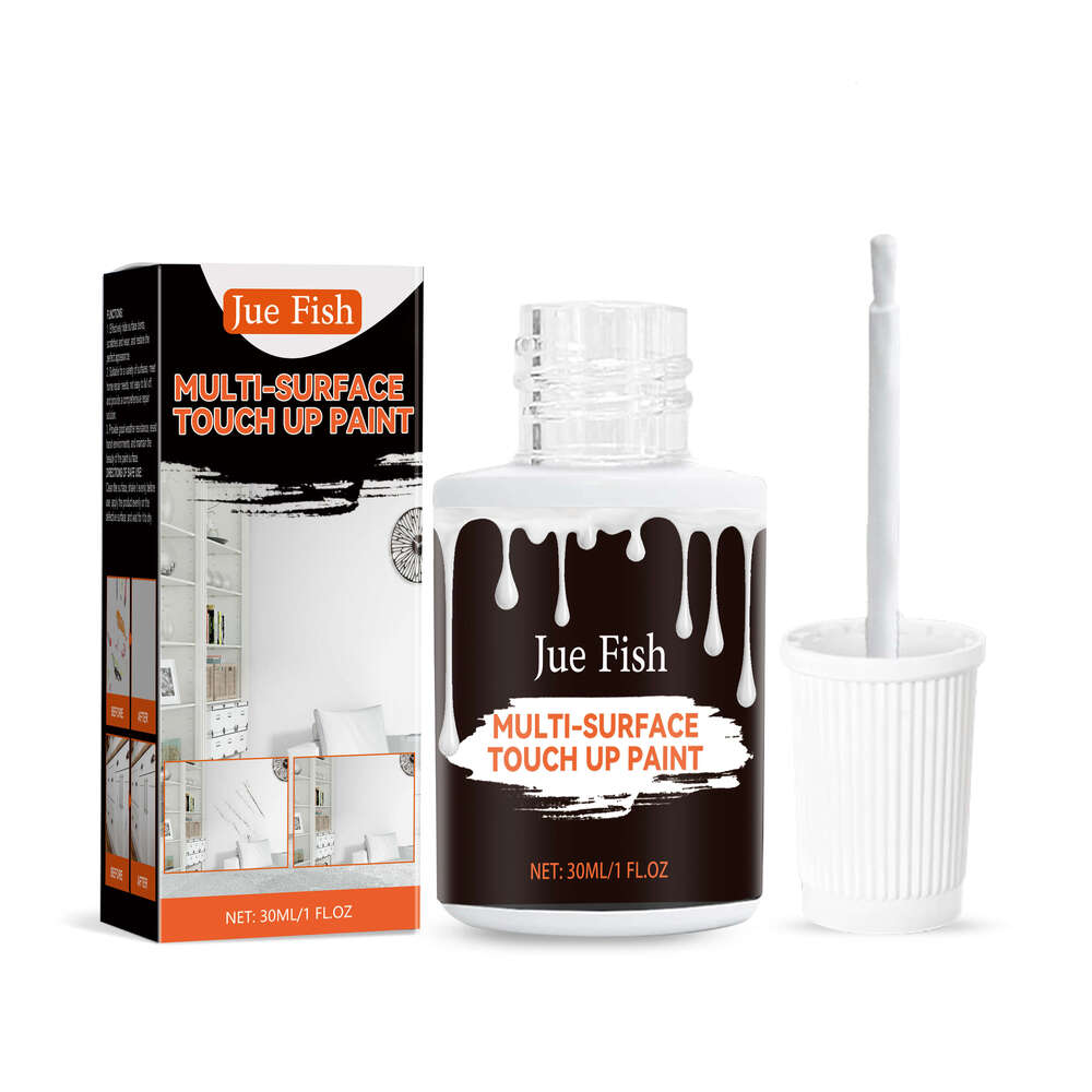 Jue-Fish Multi-Surface Repair Waterproof Sun-Resistant Renovation Cover Multi-Purpose Paint S260202