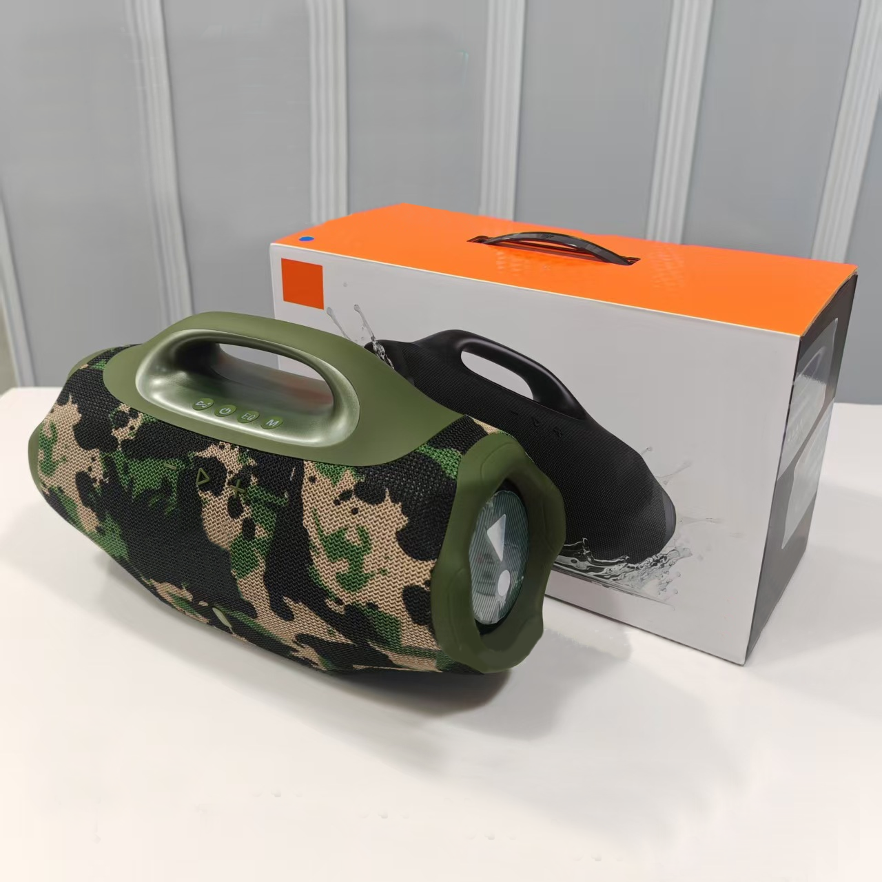 Speakers Boombox 4 … - image