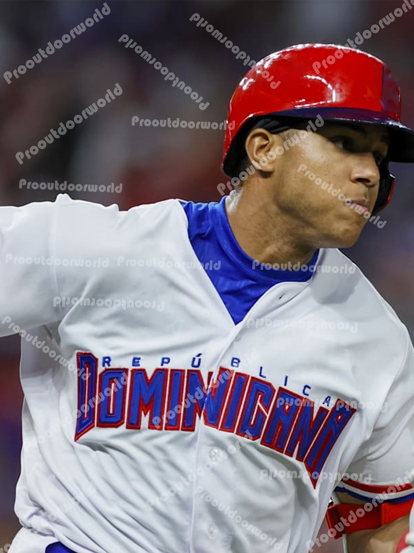 Dominican Republic 2026 Baseball Jersey Guerrero Jr. Tatis Jr. Soto Alcantara Bello Marte Machado Doval Castillo Wells Jc.Abud Caminero Sanchez Custom