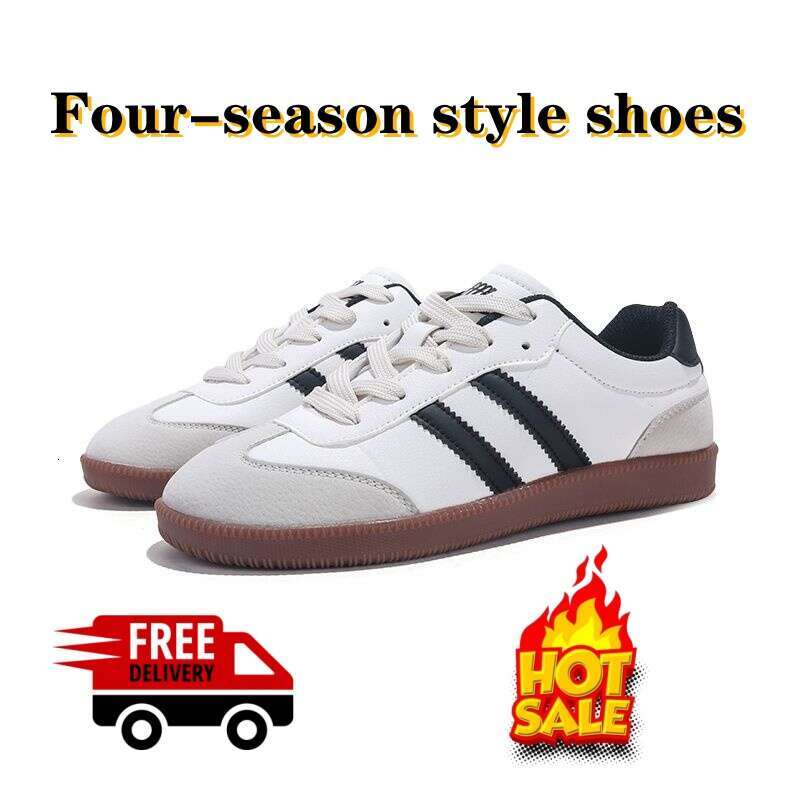 Jifffly Casual Sports Shoes for Men and Women Wear-Resistant Synthetic Suede Leather Comfortable Sneakers Chunky Platform Shoes Outdoor Recreation