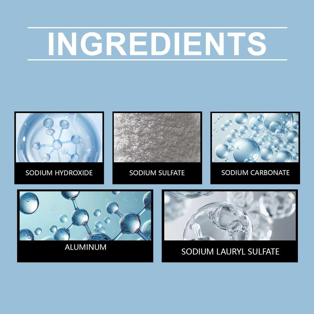 Jakehoe Pipe Cleaner Active Ingredients Deodorizing Anti-Clogging Multi-Effect Maintenance Daily Deodorization Essential S260202