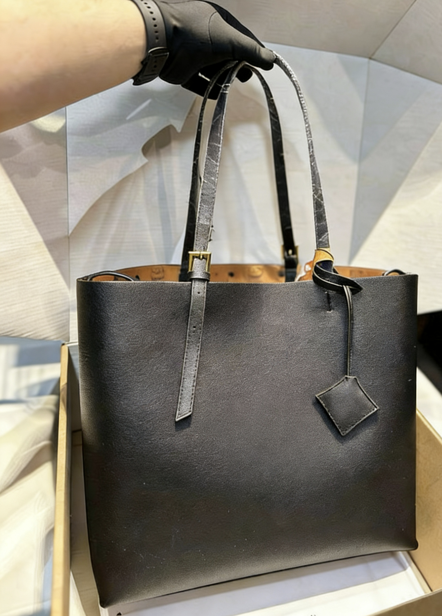 High quality the tote bag Fashion Shoulder shopping wallets men Designer composite Handbags totes purse letter Womens wallet crossbody bag mc zm