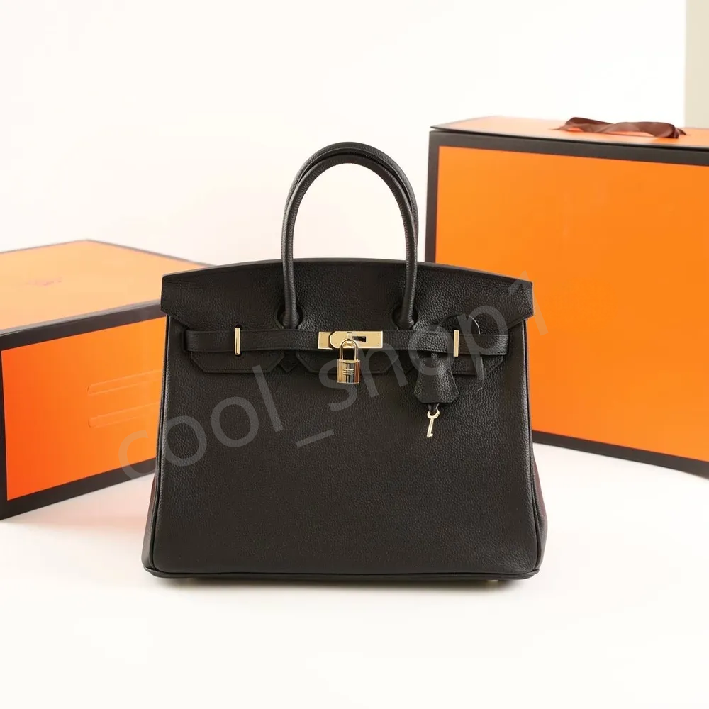 4 sizes Luxury speedy30 designer bag tote bag shoulder bag kelly bag Tasche brown red handbag fashionable women's pendant crossbody bag premium high quality leather