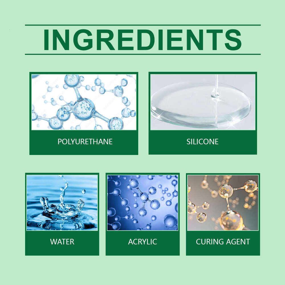 Jaysuing Transparent 300g Home Decoration Window Sill Bathroom Waterproof Coating Leak Repair Gap Non-Shedding Casting Glue S260202