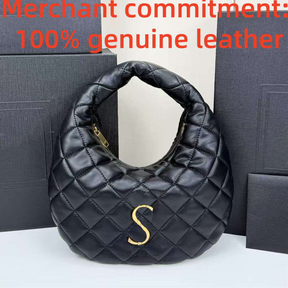 Luxury Designer bags ICARINO Quilted Nappa Leather tote bag Womens mens suede crossbody Shoulder bag high quality handbags Clutch Bags Underarm Evening Bag Wallets