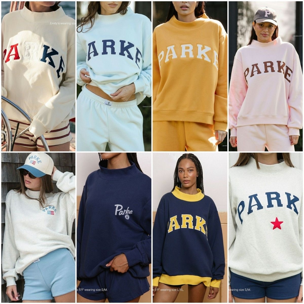 Parke Sweatshirt womens designer hoodie yoga hoodie Loose Womens Hoodie Designer Pullover Top Designer Sweatshirt Pullover fashion yoga streetwear