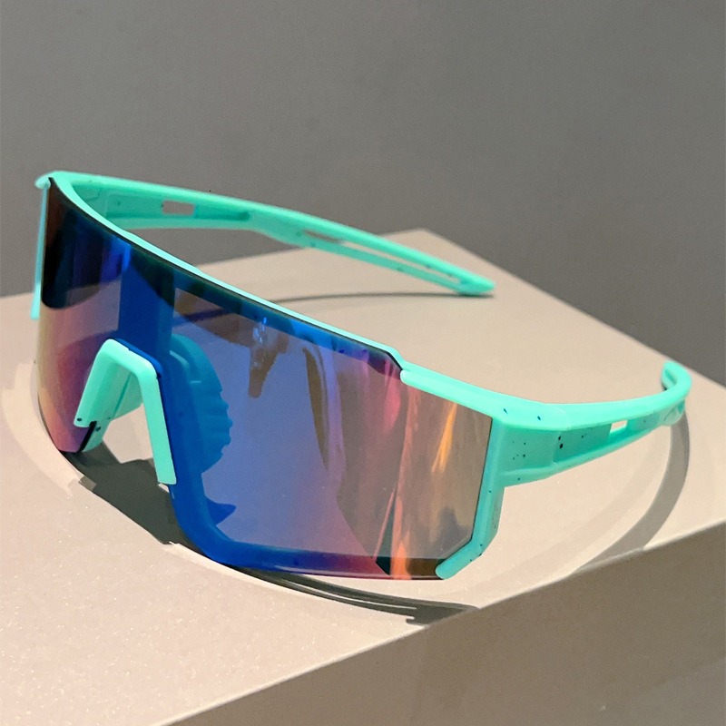 Trend UV Protection Hiking Mountaineering Glasses Outdoor Sports Cycling Sunglasses