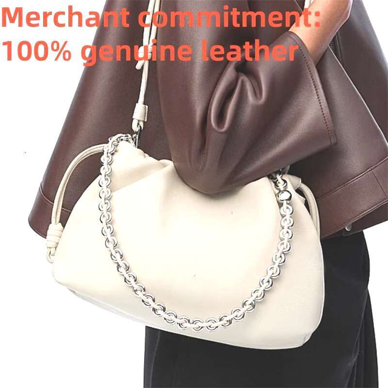 Flamenco Purse handbag Luxury Designer bags Womens handbags genuine leather Shoulder Bag fashion chain crossbody bag cowhide Clutch Bags Top quality Evening Bags