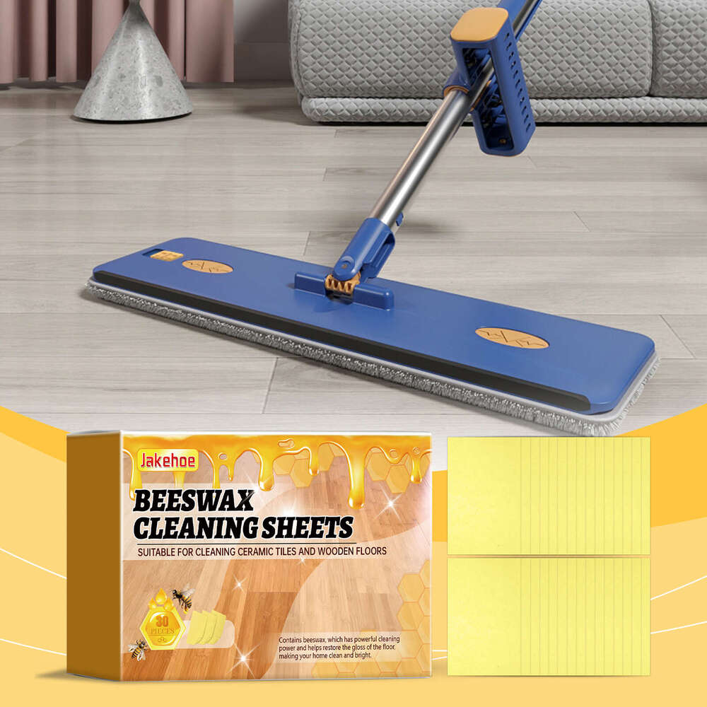 JAKEHOE Household Floor Stain Removal Descaling Brightening Multi-Functional Mopping Cleaning Tablets S260202