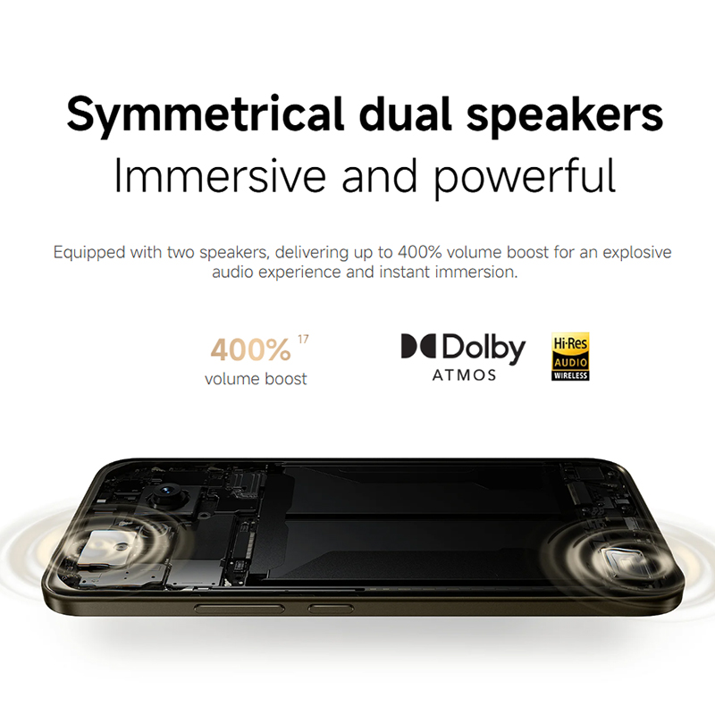 Xiaomi Redmi Note 15 Pro+ 5G Global Version Snapdragon 7s Gen 4 NFC 6.83" CrystalRes AMOLED display 6500mAh