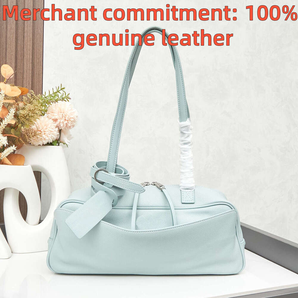 Top quality Designer Bags Luxury CARRIE cowhide Bowling Bag Womens mens handbags Genuine Leather Shoulder Bag fashion bag lady crossbody Underarm bag cosmetic bag