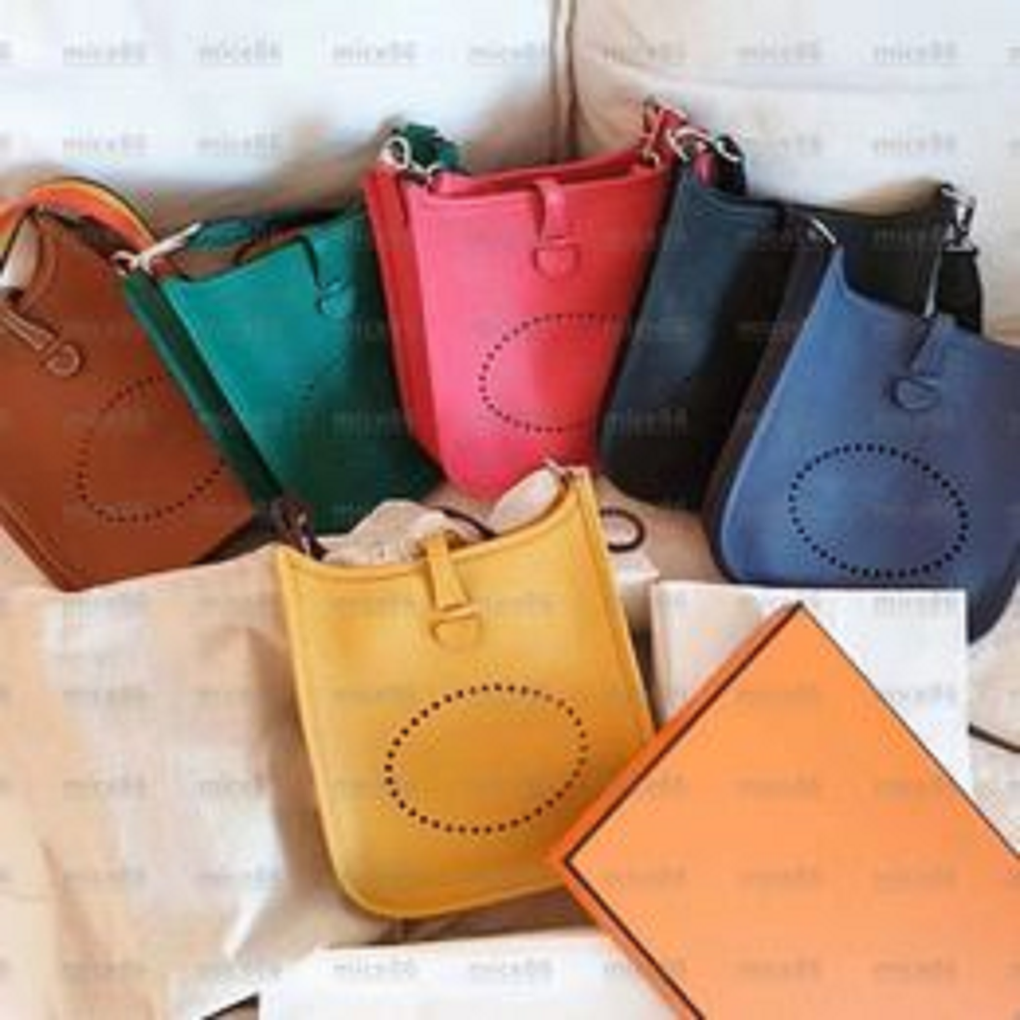 High quality Genuine leather Bag hobo Women's men handbags tote postman cross body Luxury Designer fashion totes wallet card pockets handbag Shoulder Bags original
